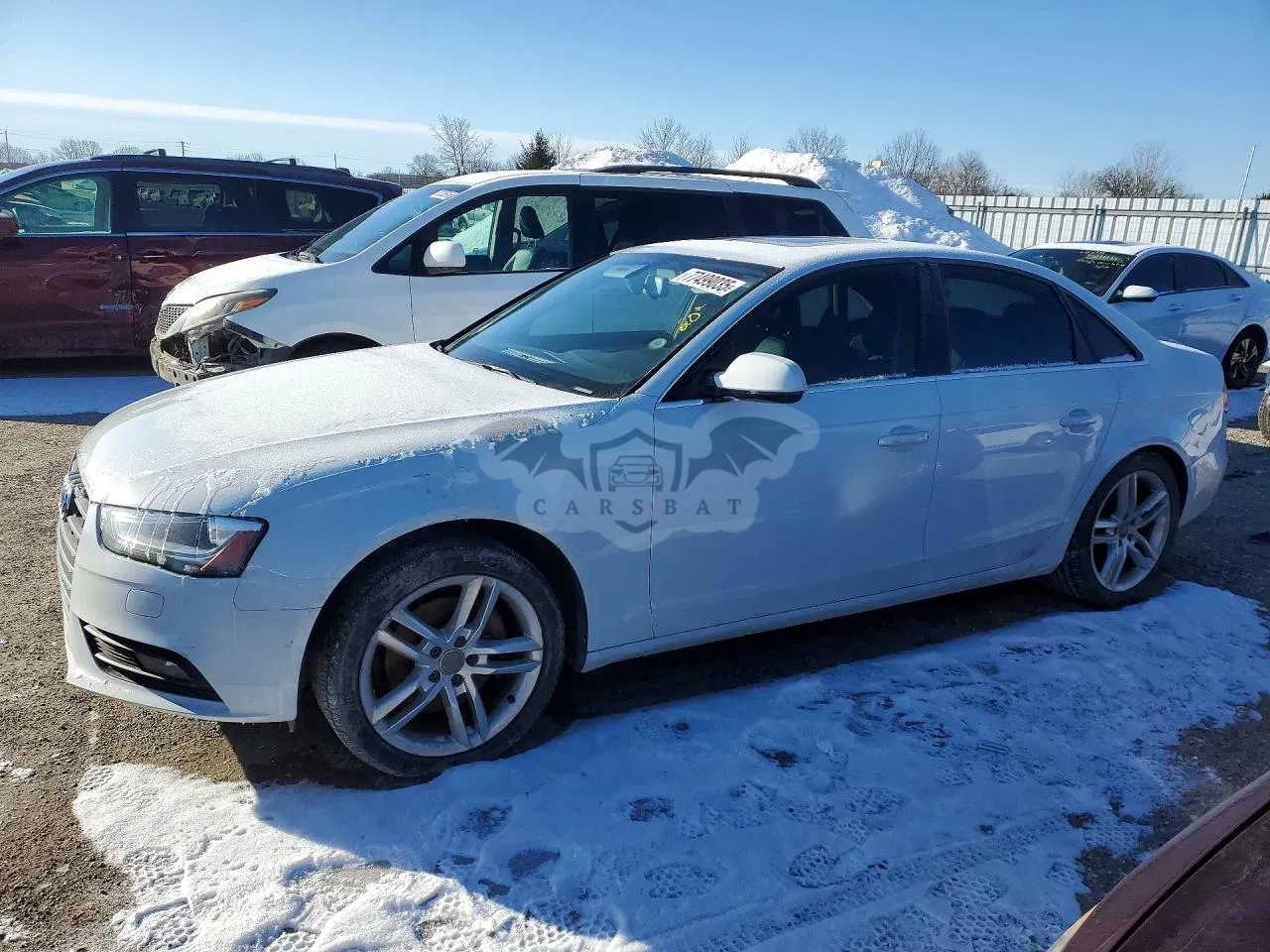 Audi A4 2.0L 4 2013