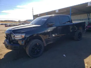 RAM 1500 5.7L 8 2020
