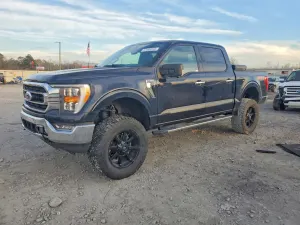 Ford F-150 SUPERCREW 3.5L 6 2022