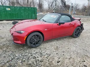 Mazda MX-5 (Miata) CLUB 2.0L 4 2019
