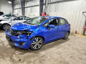 Honda Fit EX 1.5L 4 2016