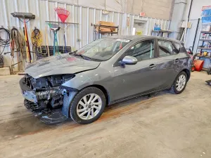 Mazda 3 2.0L 4 2013