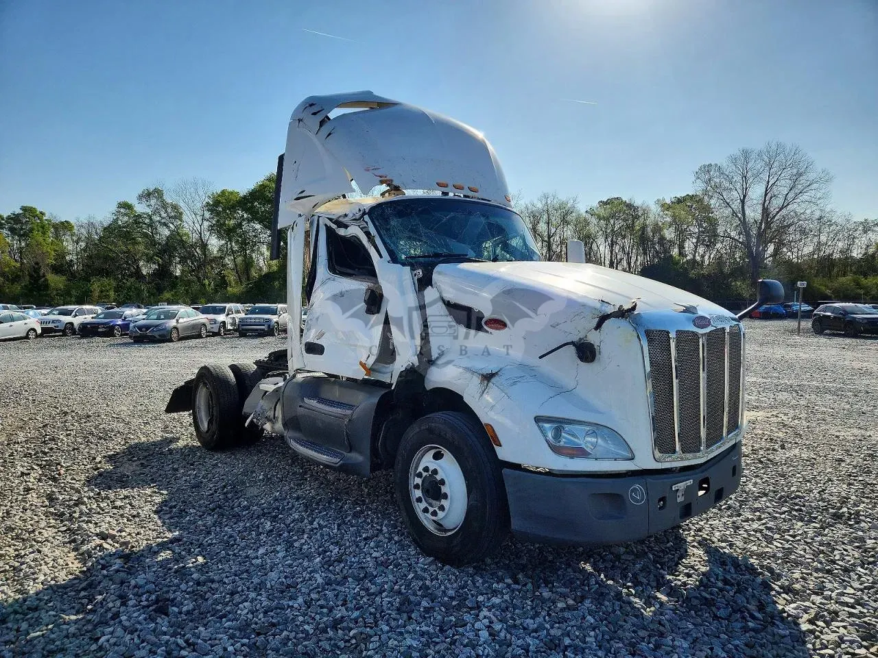 Peterbilt 567/579/587 15.0L 6 2019