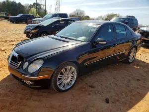 Mercedes-Benz E 3.5L 6 2008
