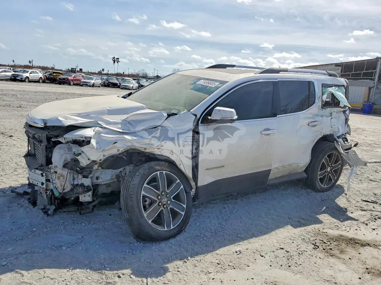GMC Acadia SLT 3.6L 6 2022