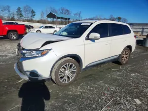 Mitsubishi Outlander SE 2.4L 4 2018