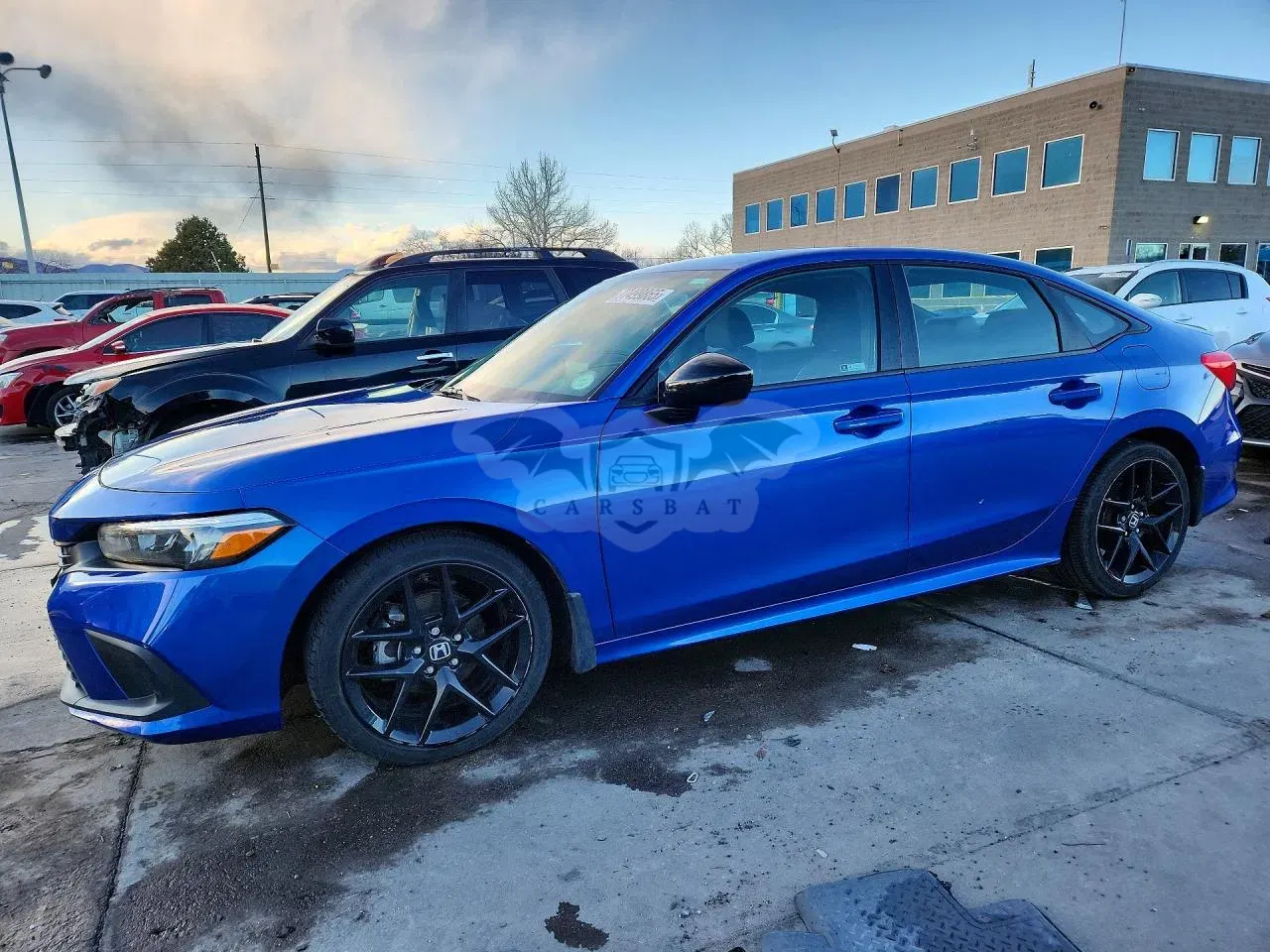 Honda Civic SPORT 2.0L 4 2023