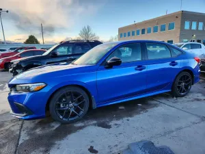 Honda Civic SPORT 2.0L 4 2023