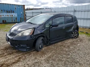 Honda Fit SPORT 1.5L 4 2012