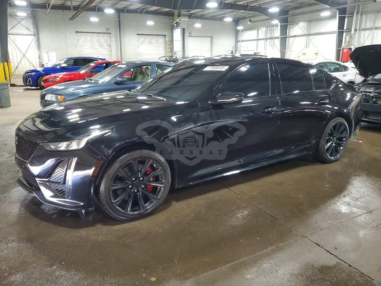 Cadillac CT5 3.0L 6 2020