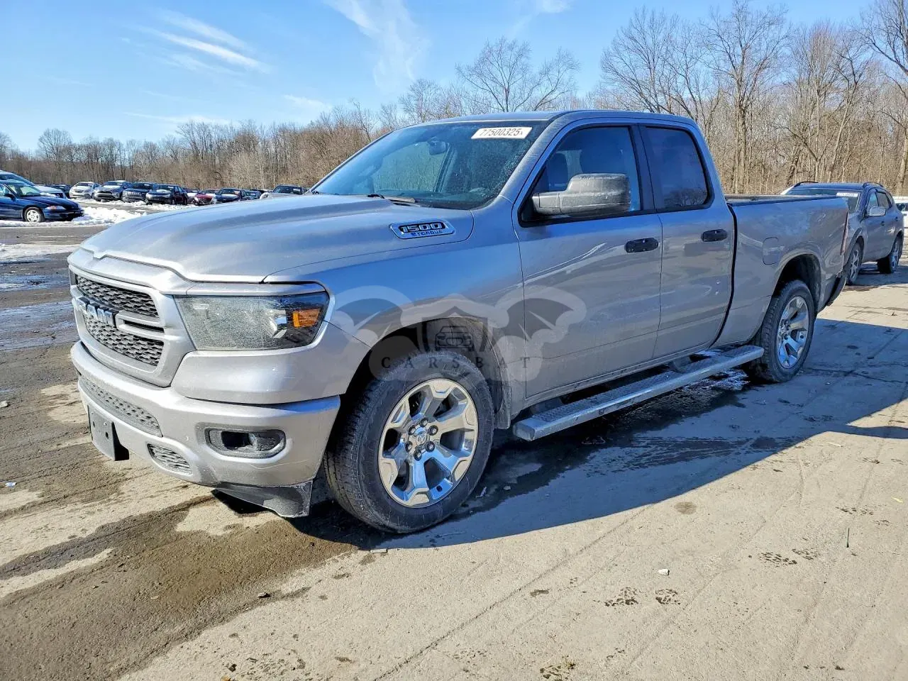RAM 1500 TRADESMAN 3.6L 6 2024