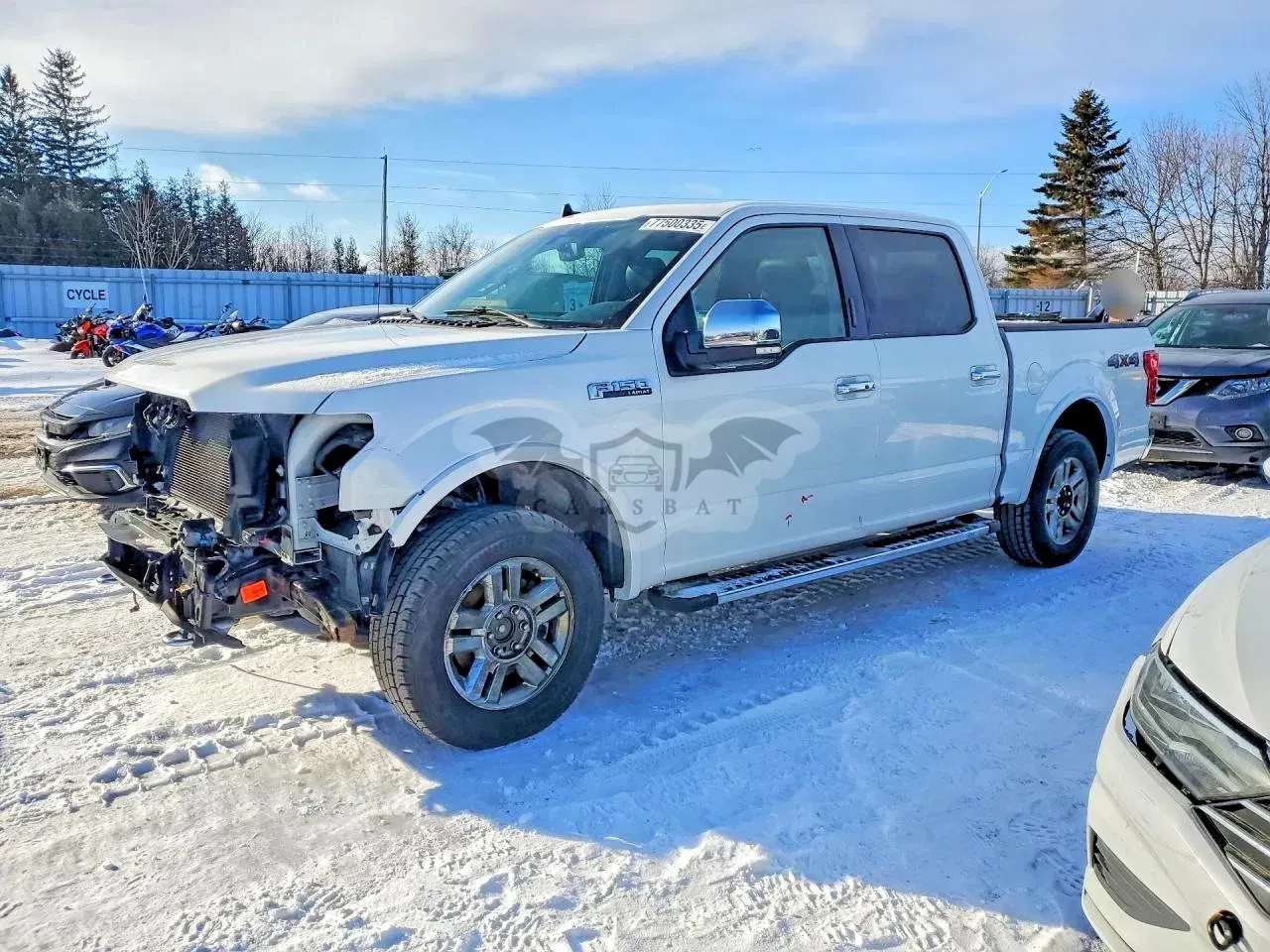 Ford F-150 2.7L 6 2019