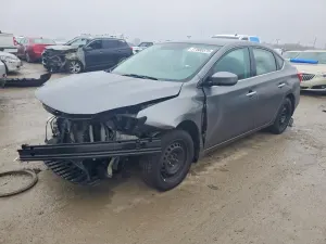 Nissan Sentra S 1.8L 4 2017
