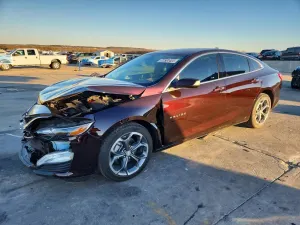 Chevrolet Malibu LT 1.5L 4 2020