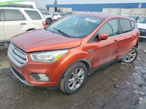 Ford Escape SE 1.5L 4 2019