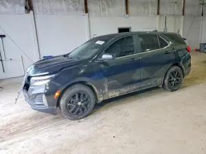 Chevrolet Equinox LT 1.5L 4 2022