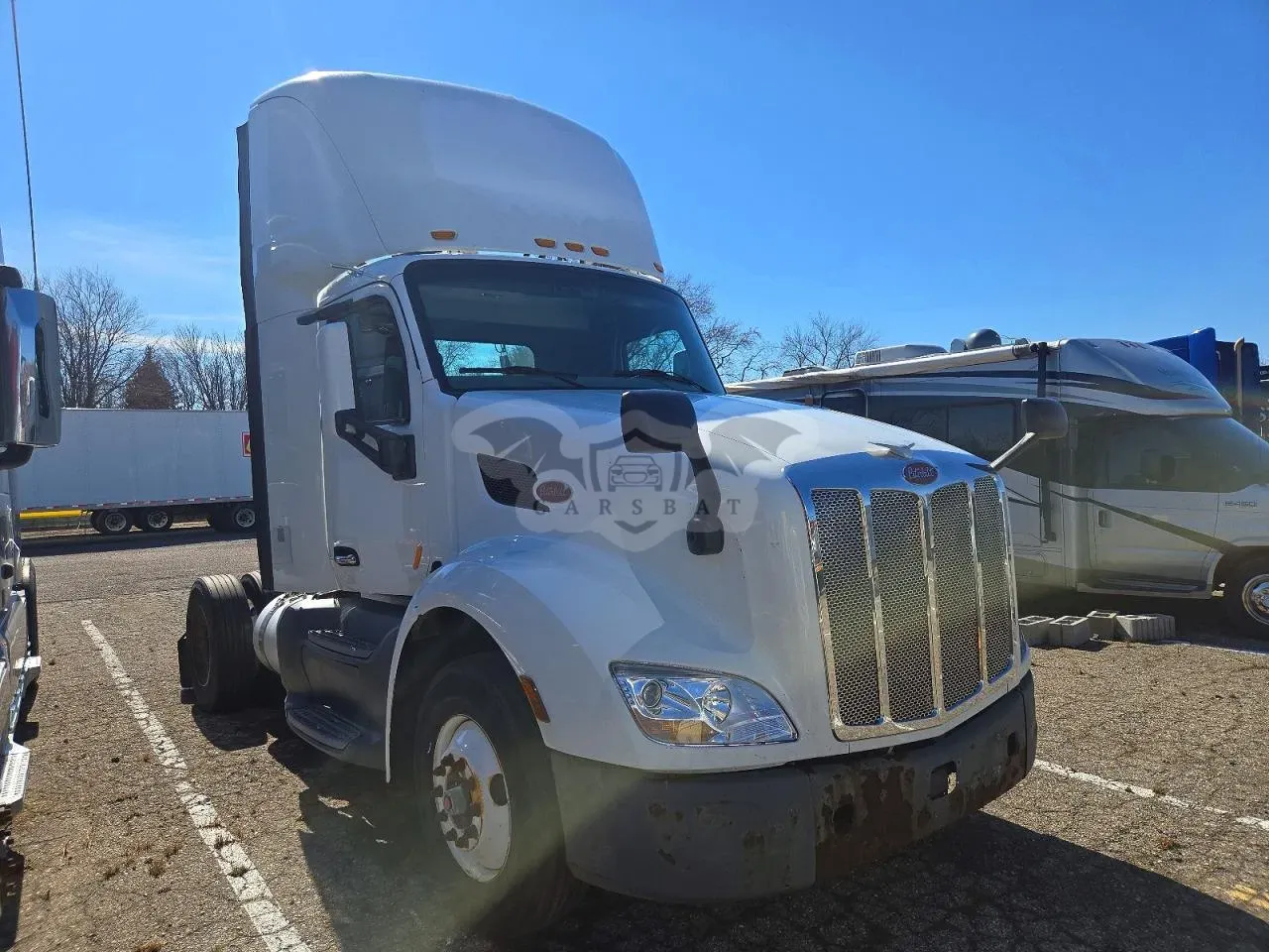 Peterbilt 567/579/587 15.0L 6 2016