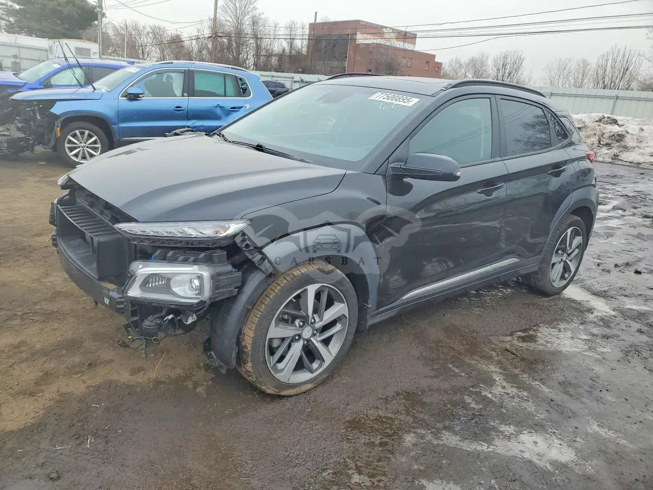 Hyundai Kona 1.6L 4 2020