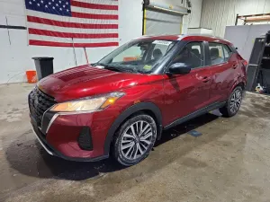 Nissan Kicks 1.6L 4 2021