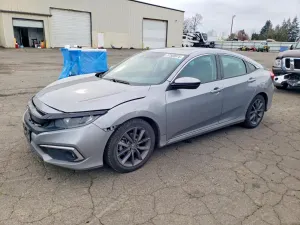 Honda Civic EX 1.5L 4 2019