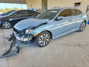 Honda Civic LX 1.5L 4 2018