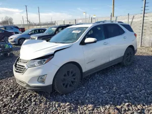 Chevrolet Equinox LT 1.5L 4 2018
