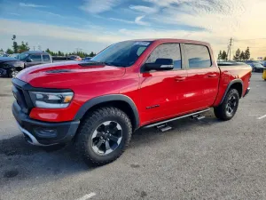 RAM 1500 REBEL 5.7L 8 2019