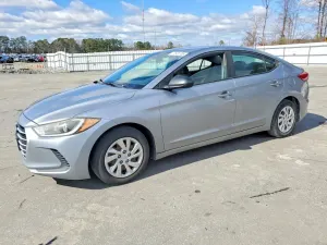 Hyundai Elantra SE 2.0L 4 2017