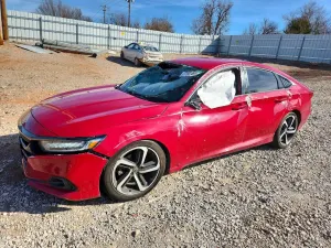 Honda Accord 1.5L 4 2021