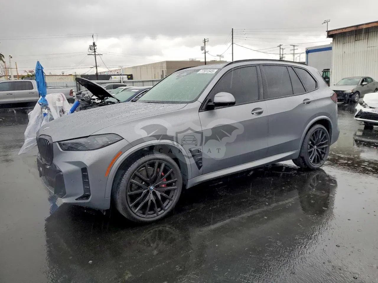 BMW X5 SDRIVE 40I 3.0L 6 2025
