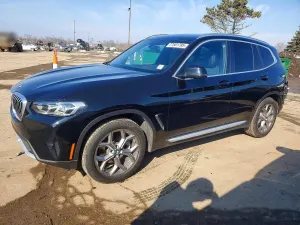 BMW X3 XDRIVE30I 2.0L 4 2024