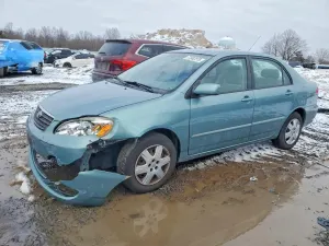 Toyota Corolla CE 1.8L 4 2006