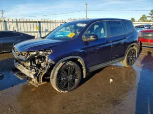 Honda Passport SPORT 3.5L 6 2019