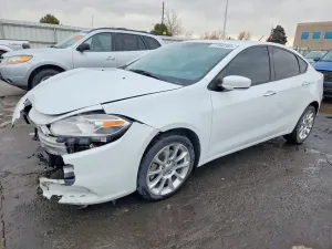 Dodge Dart 2.4L 4 2016