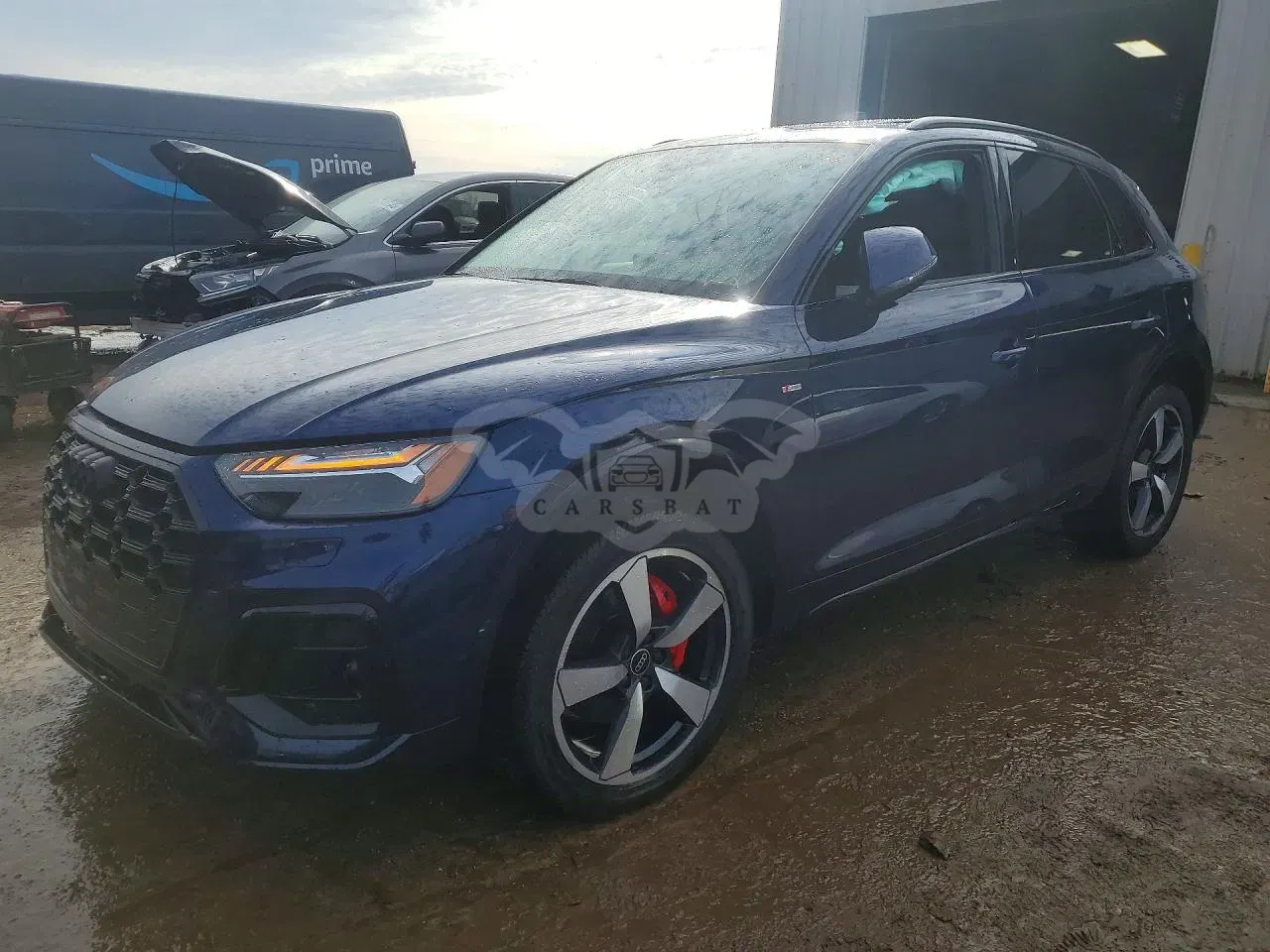 Audi Q5 PRESTIGE 45 2.0L 4 2024