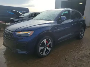 Audi Q5 PRESTIGE 45 2.0L 4 2024
