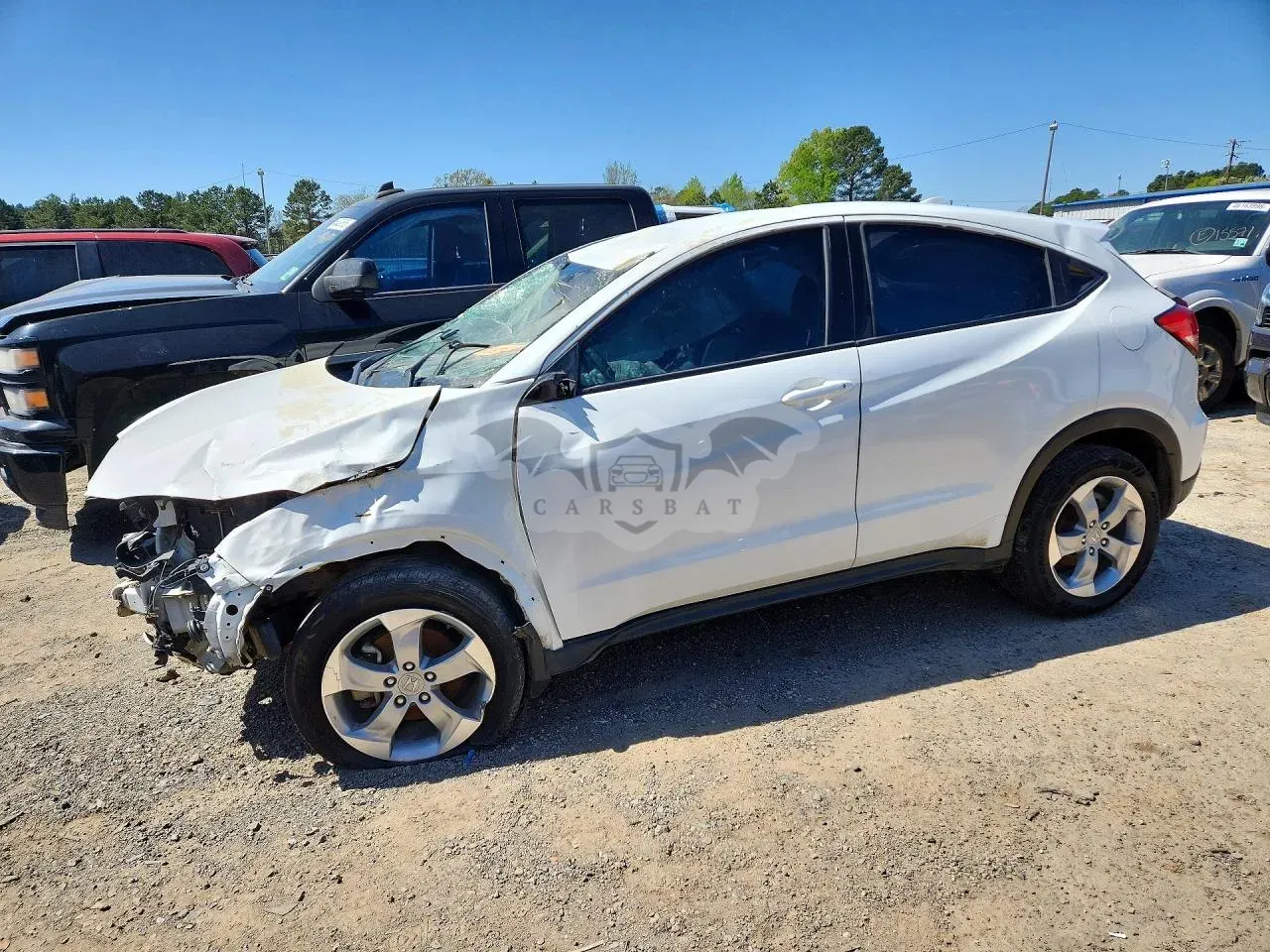 Honda HR-V 1.8L 4 2018