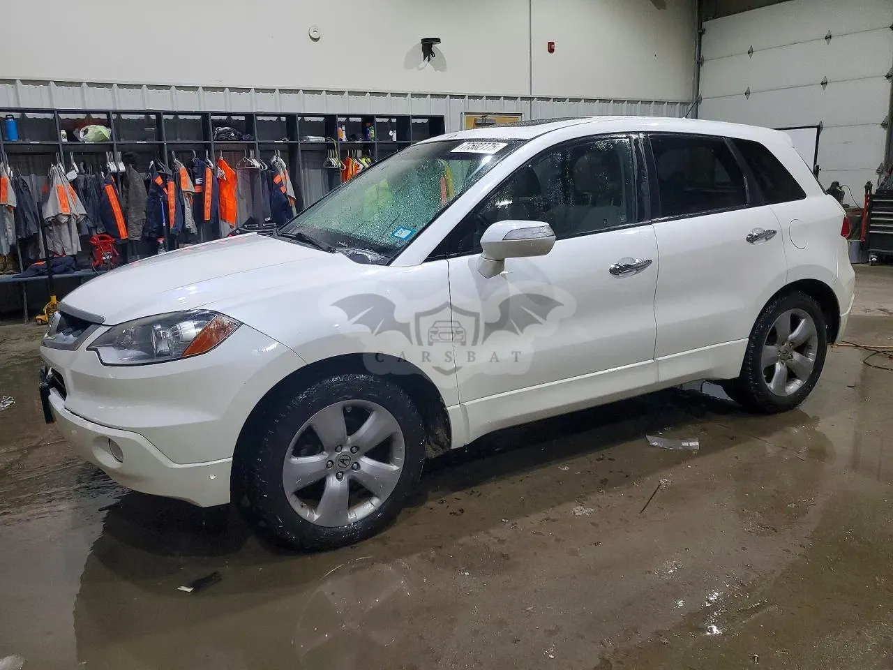 Acura RDX TECHNOLOGY 2.3L 4 2007