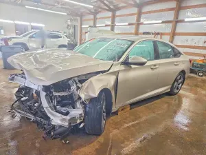 Honda Accord EX 1.5L 4 2018