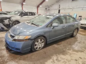 Honda Civic 1.8L 4 2009