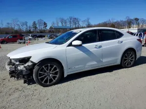 Acura TLX ADVANCE 3.5L 6 2016
