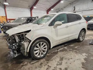 Buick Envision 2.0L 4 2018