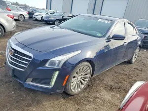 Cadillac CTS LUXURY COLLECTION 2.0L 4 2015