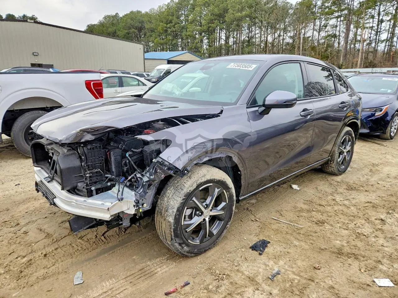 Honda HR-V 2.0L 4 2025