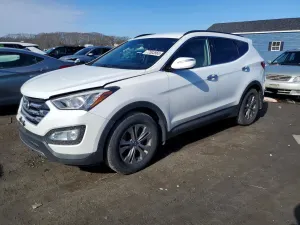 Hyundai Santa Fe 2.4L 4 2016