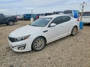 Kia Optima EX 2.4L 4 2014