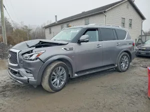 Infiniti QX80 LUXE 5.6L 8 2020