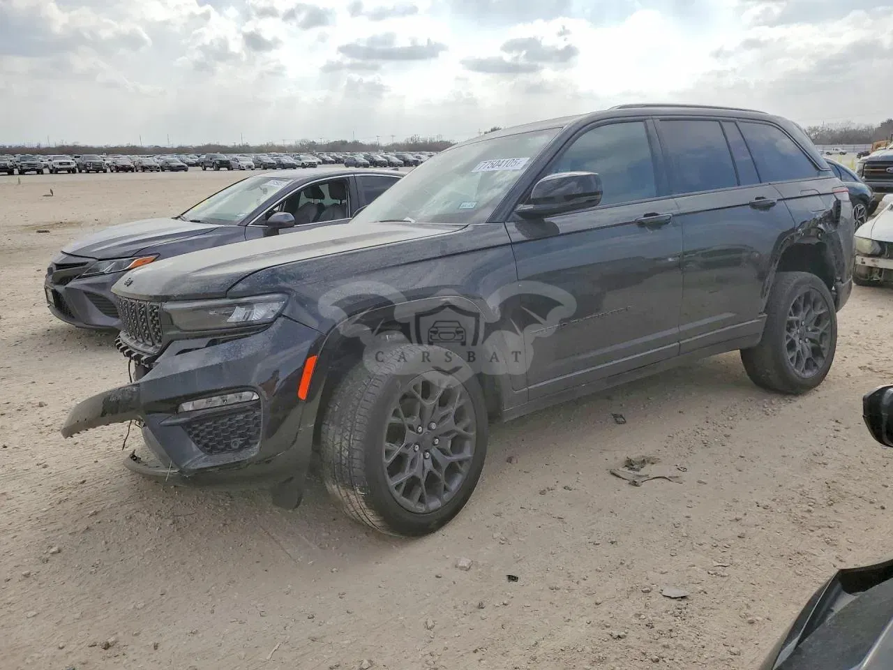 Jeep Grand Cherokee SUMMIT 3.6L 6 2025