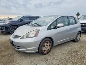 Honda Fit 1.5L 4 2012