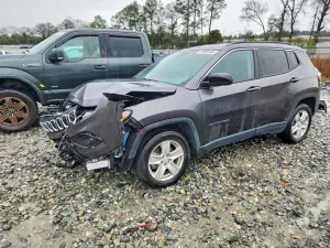 Jeep Compass 2.4L 4 2022